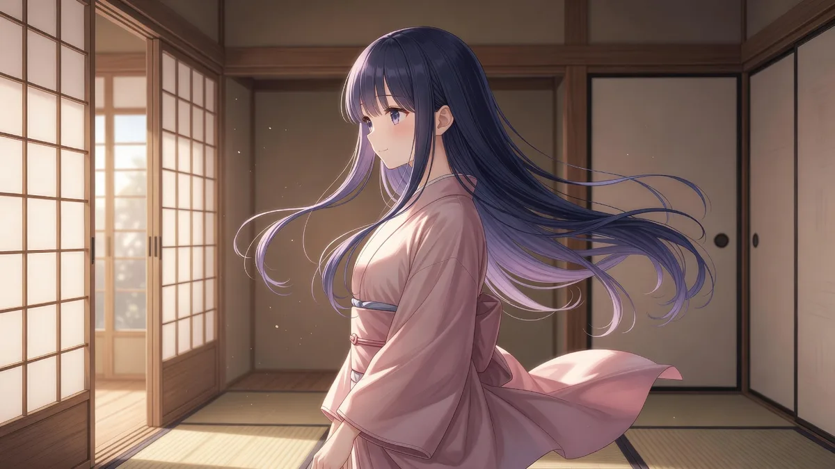 静かな誘惑