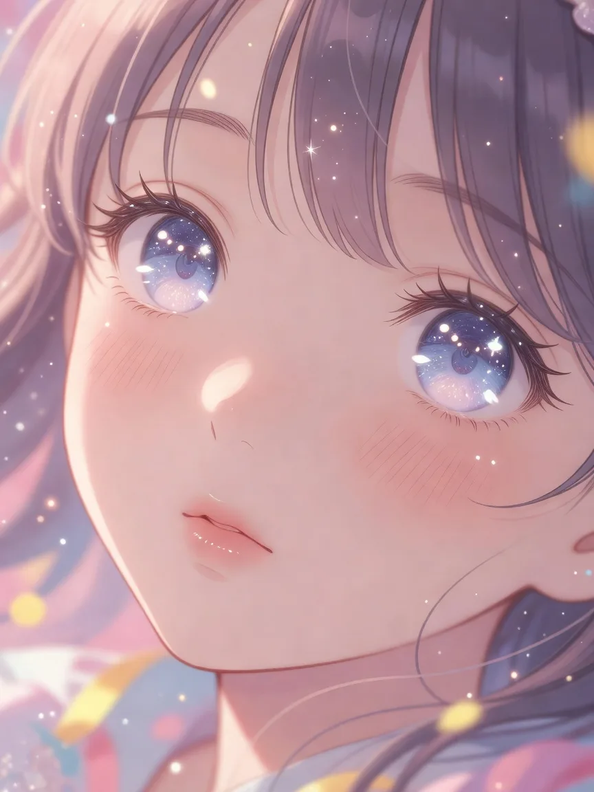 夢見る瞳